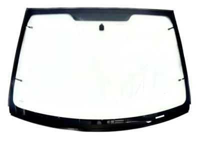 Ford fusion 2002- скло передня підігрів nowa фото №1