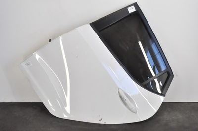 Hyundai i10 ii дверь левый задняя задние pjw фото №1