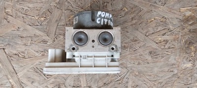 Насос abs citroen c3 ds3 9677255180 фото №1