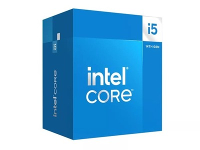 Intel Core i5-14400 procesor 20 MB Smart Cache Pudełko