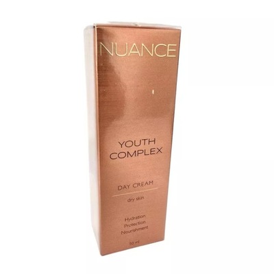 KREM NUANCE YOUTH COMPLEX DAY CREAM 50ML