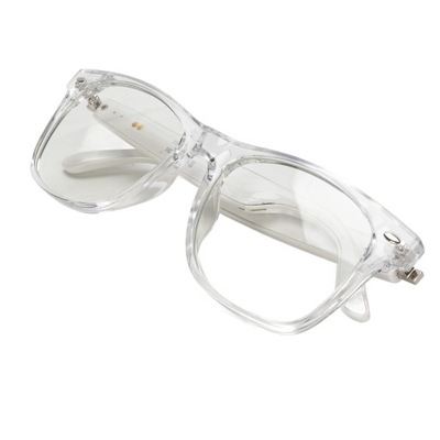 TŁUMACZENIE AI INTELIGENTNE OKULARY WBUDOWANY MIKROFON I GŁOŚNIK