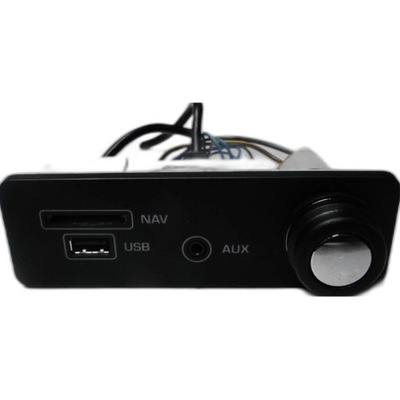 FK72-19C166BC ГНЕЗДО PORT USB AUX NAV JAGUAR F-PACE