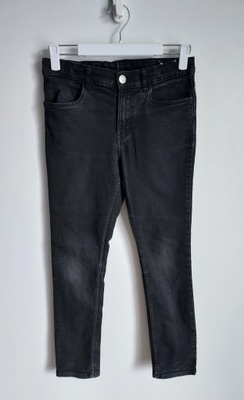H&M jeansy skiny fit 158 CM