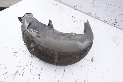 Подкрылок правый задняя opel meriva b фото №1