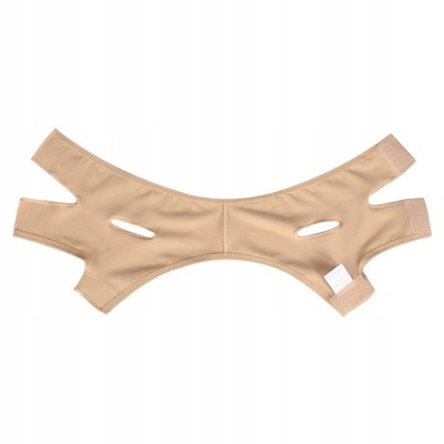 OPASKA LIFTINGUJĄCA MODELUJĄCA DO TWARZY POPRAWIAJĄCA OWAL PODBRÓDEK V-LINE