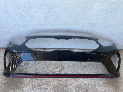 Бампер перед передній kia ceed 3 iii 18- gt фото №1