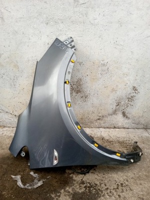 Opel mokka x 18- крыло перед передний фото №1