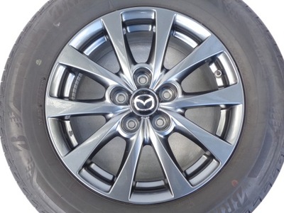 LLANTAS 5X114,3 ALULLANTAS 16 MAZDA 6 CX30 CX 30 CX3, 3 ET45  