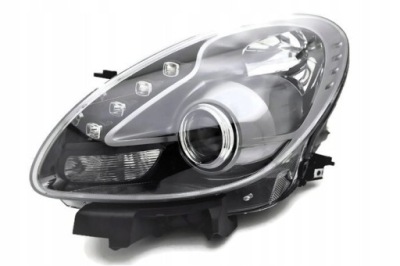 Alfa romeo giulietta 10- фара led левый новый фото №1