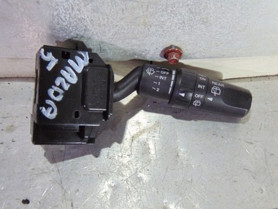 Перемикач двірник mazda5 mazda 5 фото №1