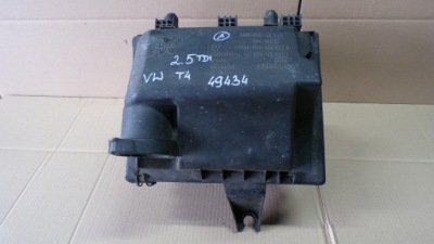 Vw transporter t4 корпус фільтра повітря 074129601 фото №1