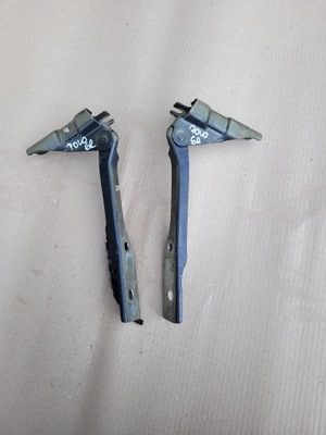 Vw polo 6r - петля петли капот левый правый фото №1