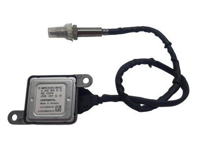 Mercedes benz датчик лямбда-зонд nox nowa a0009051512 фото №1