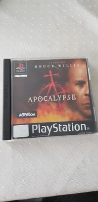 Gra Apocalypse Sony PlayStation