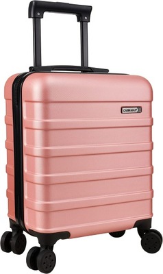UŻYWANY Cabin Max Anode 25l kufer walizka na kółkach bagaż podręczny RÓŻOWA