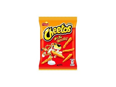 Cheetos Crunchy Cheddar 24g