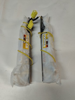 Lexus ux подушка подушка безопасности сиденье левая фото №1