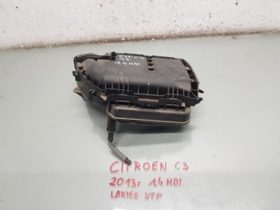 Корпус фильтра воздуха c3 ii 1.4 hdi 9673061080 фото №1