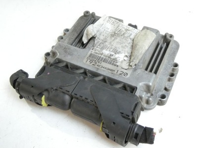 UNIDAD DE CONTROL COMPUTADOR FIAT STILO 1.9JTD 55204761 0281012862  