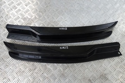 Kia niro ii молдинг накладка жабо ліва права фото №1