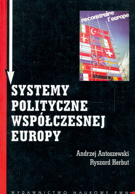 SYSTEMY POLITYCZNE WSPÓŁCZESNEJ EUROPY - R. HERBUT