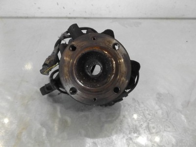 207 1,4ehdi поворотный кулак правый перед фото №1