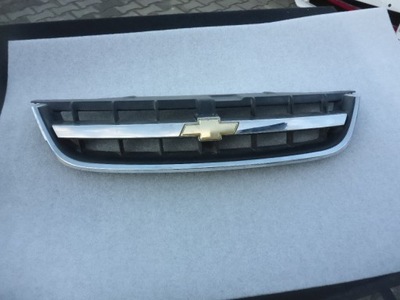 Chevrolet lacetti sedan kombi решётка радиатора решётка радиатора orygina фото №1