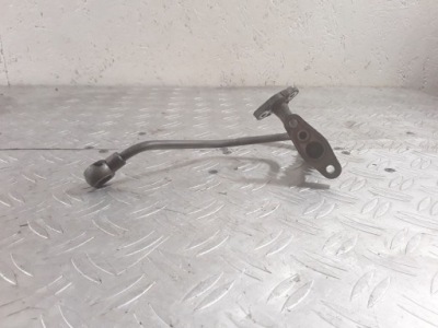 2006 toyota land cruiser j120 труба впускной турбины фото №1