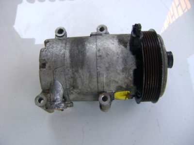 Компрессор кондиционера ford transit 2.4tdci фото №1