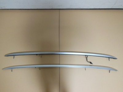 Рейлинги кровельные audi q5 80a фото №1