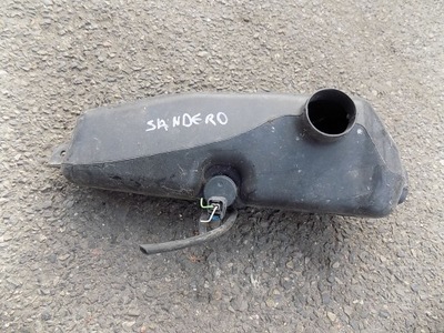 Dacia sandero ii бачок рідина омивача фото №1