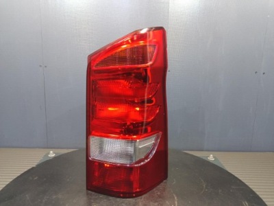 Mercedes vito w447 лампа задняя правая наружная фото №1