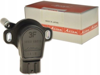 Infiniti fx45 02-08 датчик положение педали газа фото №1