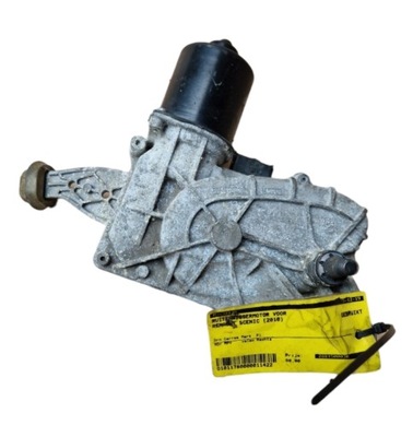 Моторчик двірник правий renault scenic iii 288150003r фото №1