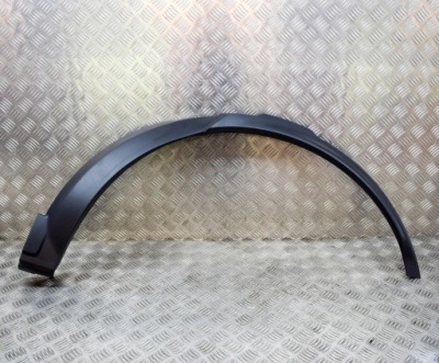 Land rover discovery 5 2021 левая сторона молдинг крыла заднего фото №1