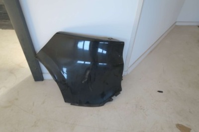 Clio vi бампер задня ліва чверть фото №1