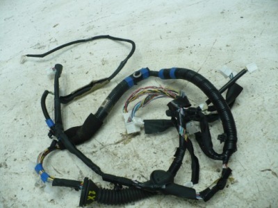 Жгут трубопровод дверь правый  перед lexus rx450h 3 2011 3 фото №1