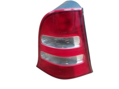 Лампа правая задний  mercedes w168 рестайлинг фото №1