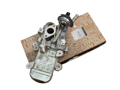 Радіатор вихлопних газів egr master iii 2.3dci biturbo 19- фото №1