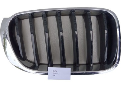 NERKA PRAWA GRILL ATRAPA BMW X3 F25 X4 F26