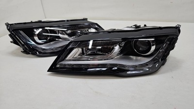 LAMP FRONT FRONT LEFT RIGHT AUDI A7 4G8 BI-XENON 4G8941043 4G8941044  