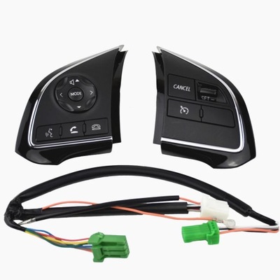 Кнопки керма mitsubishi outlander asx l200 фото №1