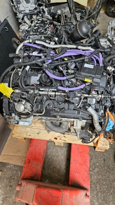 BMW G05 MOTOR B58B 3.0 GASOLINA  