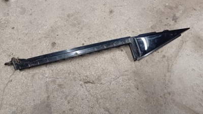 Mini cooper f55 молдинг дверь левая задний  задняя 7322445 фото №1