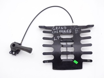 Jeep grand cherokee wk регулировка спинка сиденье фото №1