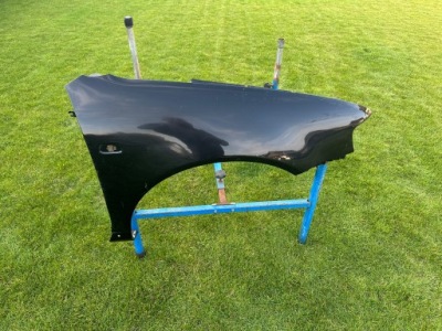 Audi a3 8l lift 99-03 крыло правый перед оригинал фото №1