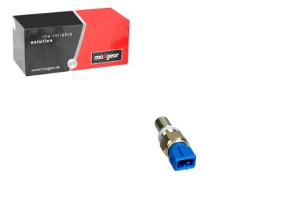 Датчик температури рідина охолоджуючий peugeot maxgear фото №1