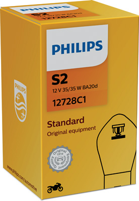 PHILIPS 12728C1 ZAROWKA, FARO  