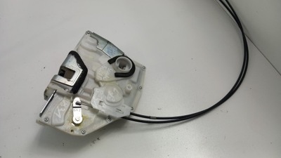 Suzuki swift mk6 3d замок дверь левый 8 pin фото №1